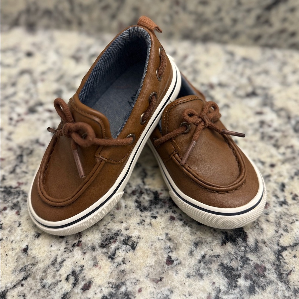 Toddler Boat Shoes